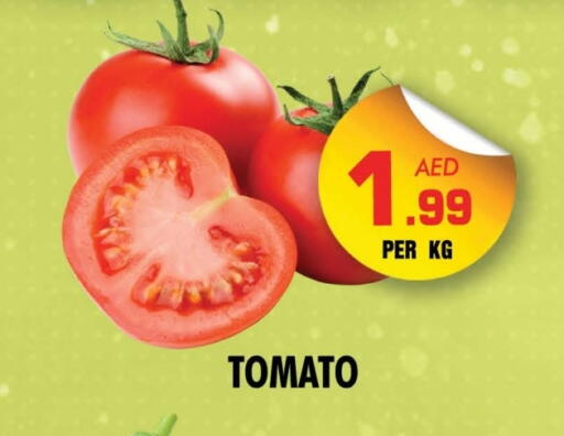 Tomato available at NIGHT TO NIGHT DEPARTMENT STORE in UAE - Dubai