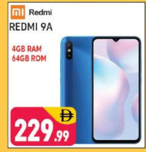 REDMI available at Shaklan  in UAE - Dubai