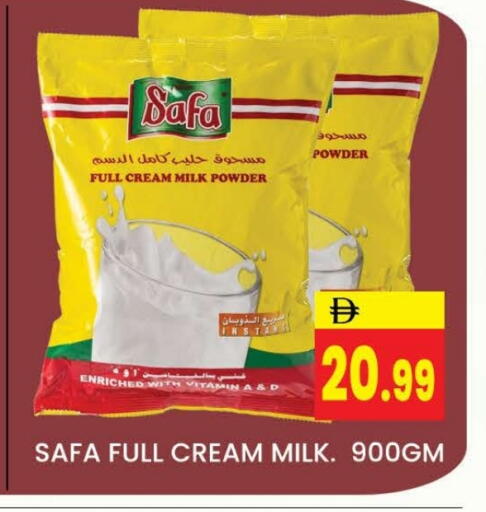 SAFA Milk Powder available at AL MADINA (Dubai) in UAE - Dubai