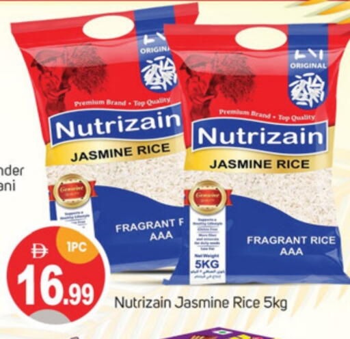 Rice in TALAL MARKET, UAE Offers - United Arab Emirates Jasmine Rice available at TALAL MARKET in UAE - Sharjah / Ajman