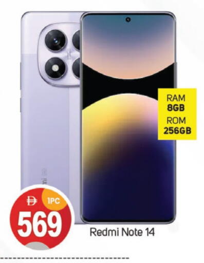 REDMI available at TALAL MARKET in UAE - Dubai