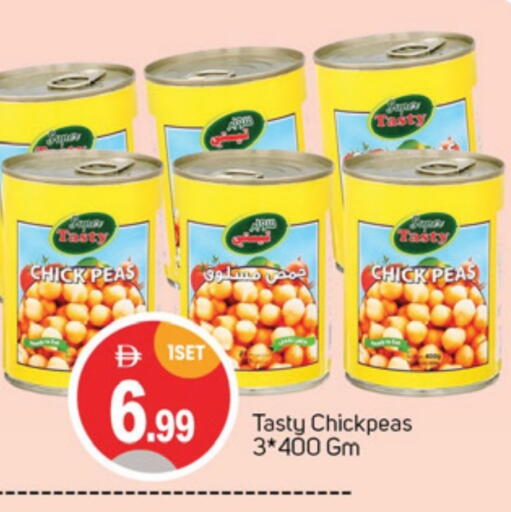 Canned & Packeted in TALAL MARKET, UAE Offers - United Arab Emirates Chick Peas available at TALAL MARKET in UAE - Sharjah / Ajman