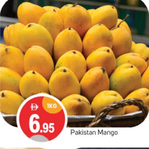 Fresh Fruits in TALAL MARKET, UAE Offers - United Arab Emirates Mangoes from Pakistan available at TALAL MARKET in UAE - Sharjah / Ajman