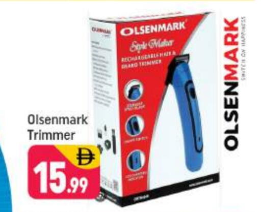 OLSENMARK available at Shaklan  in UAE - Dubai