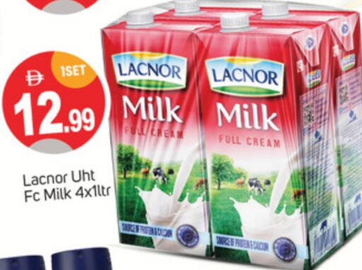 LACNOR Full Cream Milk available at TALAL MARKET in UAE - Abu Dhabi