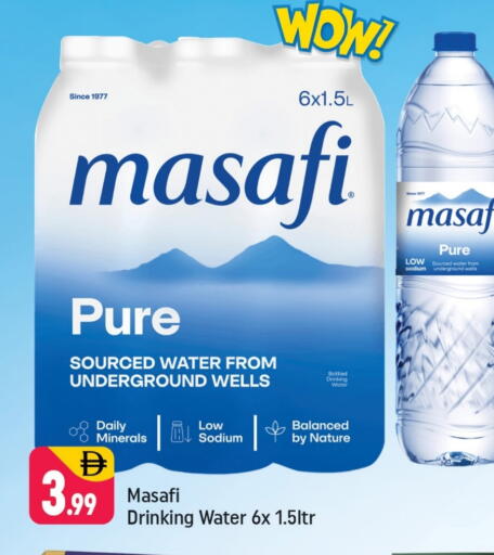 MASAFI available at Shaklan  in UAE - Dubai
