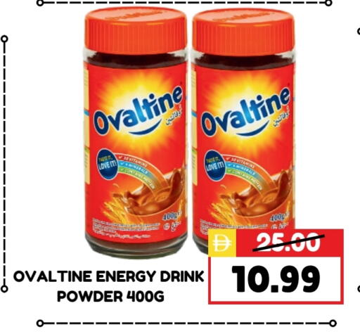 Powdered Drinks & Syrups in ROYAL GULF HYPERMARKET LLC, UAE Offers - United Arab Emirates OVALTINE available at ROYAL GULF HYPERMARKET LLC in UAE - Abu Dhabi