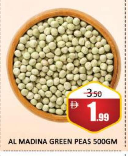Peas available at Al Madina  in UAE - Dubai