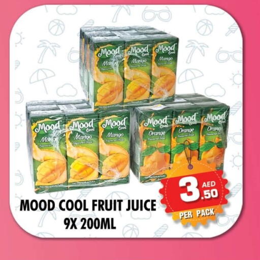 العصائر و المشروبات in نايت تو نايت, UAE Offers - الإمارات العربية المتحدة Mango Orange available at نايت تو نايت in الإمارات العربية المتحدة , الامارات - دبي