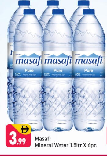 MASAFI available at Shaklan  in UAE - Dubai