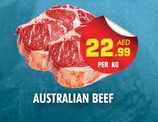 Beef available at NIGHT TO NIGHT DEPARTMENT STORE in UAE - Sharjah / Ajman