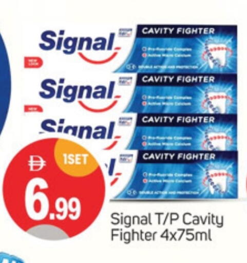 Dental Care in TALAL MARKET, UAE Offers - United Arab Emirates SIGNAL available at TALAL MARKET in UAE - Sharjah / Ajman