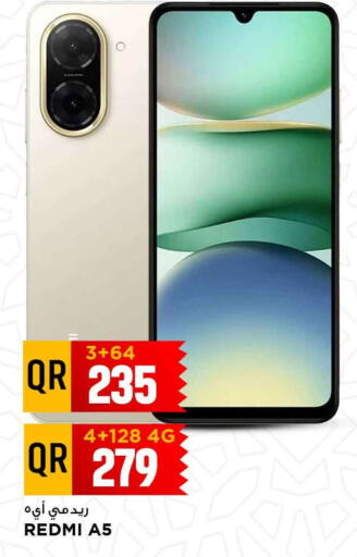 REDMI available at Marza Hypermarket in Qatar - Doha