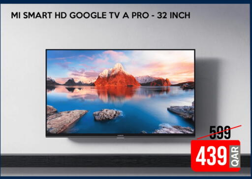 MI Smart TV available at iCONNECT  in Qatar - Doha