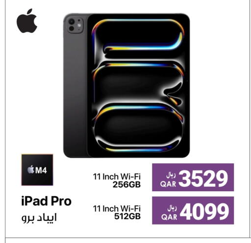 APPLE iPad available at RP Tech in Qatar - Al-Shahaniya
