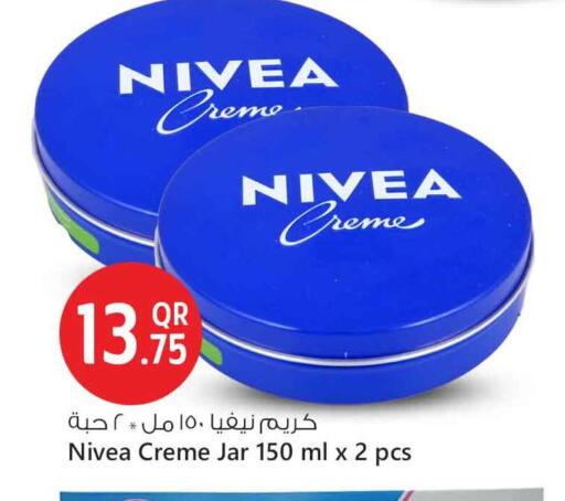 Nivea Face Cream available at Safari Hypermarket in Qatar - Al Wakra