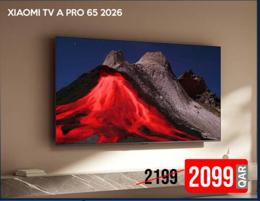 XIAOMI Smart TV available at iCONNECT  in Qatar - Doha