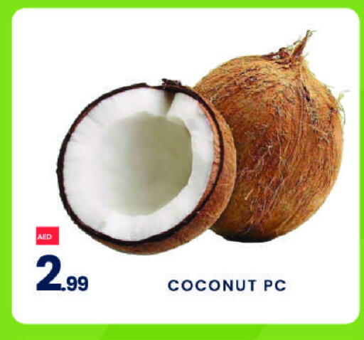 Coconut available at MADHOOR SUPERMARKET L.L.C in UAE - Dubai