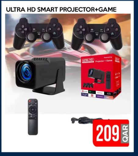 بروجيكتور available at آي كونكت in قطر - الضعاين