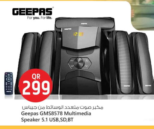 Accessories - Electronics in Safari Hypermarket, Qatar Offers - Qatar GEEPAS Speaker available at Safari Hypermarket in Qatar - Al Shamal