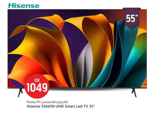 HISENSE Smart TV available at Safari Hypermarket in Qatar - Doha