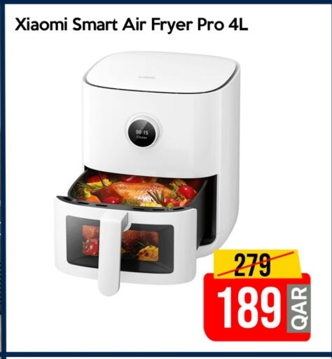 XIAOMI Air Fryer available at iCONNECT  in Qatar - Doha