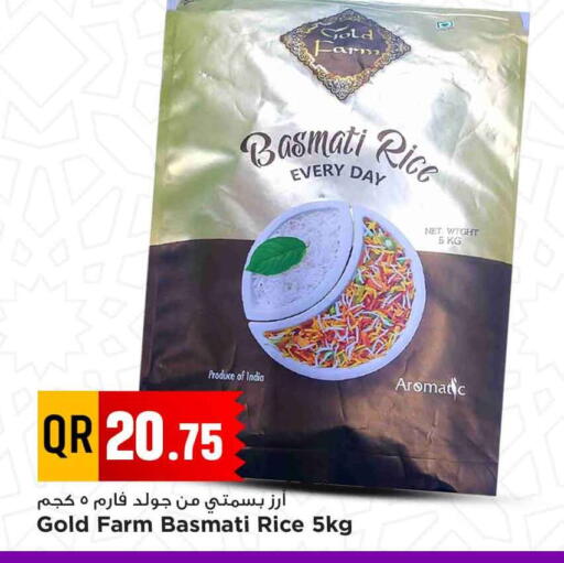 Basmati / Biryani Rice available at Marza Hypermarket in Qatar - Al Daayen