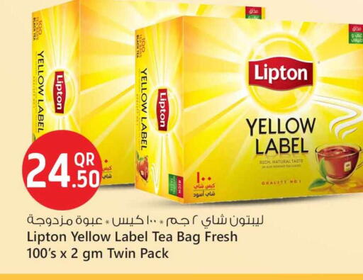 Lipton Tea Bags available at Safari Hypermarket in Qatar - Al Wakra