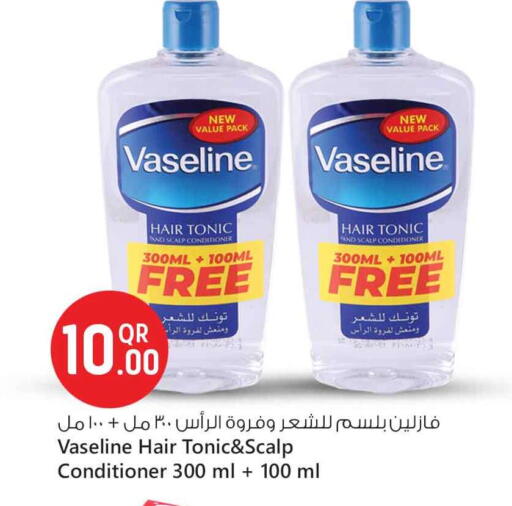 Hair Care in Safari Hypermarket, Qatar Offers - Qatar VASELINE Shampoo / Conditioner available at Safari Hypermarket in Qatar - Al-Shahaniya