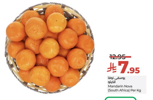 Orange from South Africa available at LULU Hypermarket in KSA, Saudi Arabia, Saudi - Al-Kharj