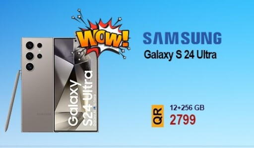 SAMSUNG S24 available at Cairo Phones in Qatar - Doha