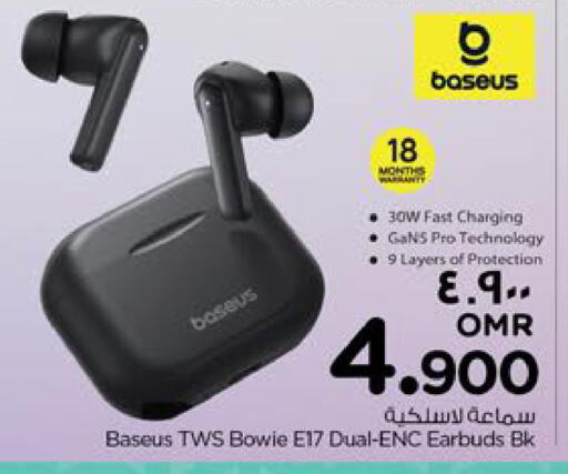 Accessories - Electronics in Nesto Hyper Market , Oman Offers - Oman Earphone available at Nesto Hyper Market in Oman - Salalah