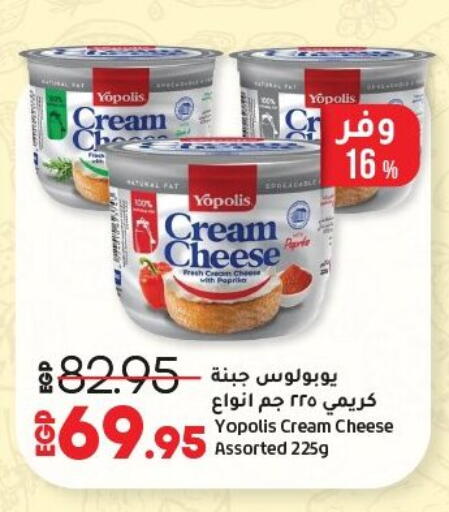 جبنة كريمية available at لولو هايبرماركت in Egypt - القاهرة