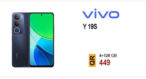 VIVO available at Cairo Phones in Qatar - Umm Salal