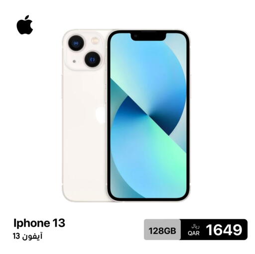 APPLE iPhone 13 available at Ithla Digital in Qatar - Al Wakra