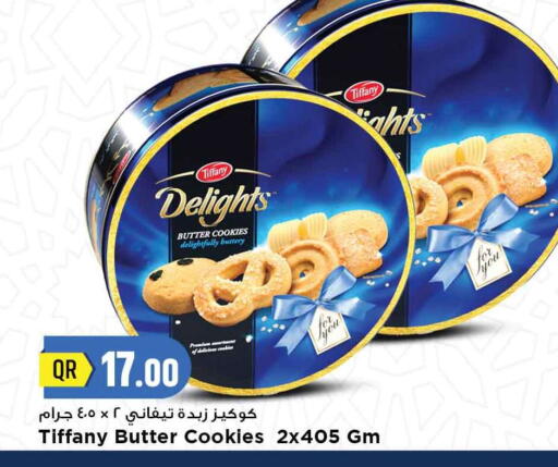 TIFFANY available at Marza Hypermarket in Qatar - Doha