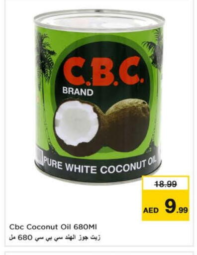 Coconut Oil available at Nesto Hypermarket in UAE - Fujairah