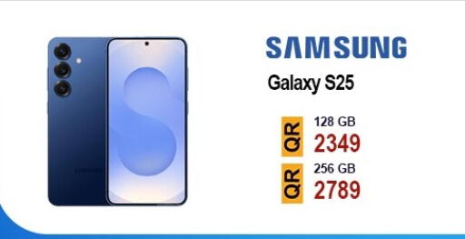 SAMSUNG S25 available at Cairo Phones in Qatar - Doha