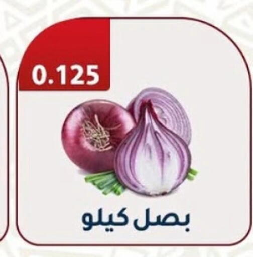 Onion available at Al Fahaheel Co - Op Society in Kuwait - Ahmadi Governorate