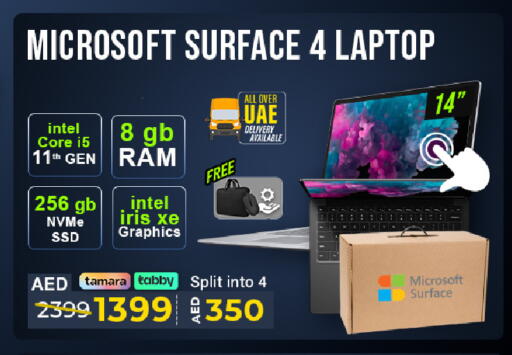 Laptop available at TechDeals Electronics Trading in UAE - Al Ain