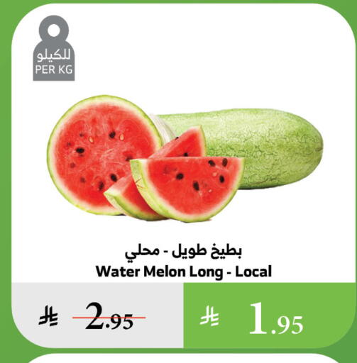Watermelon available at Al Raya in KSA, Saudi Arabia, Saudi - Bishah