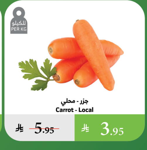 Carrot available at Al Raya in KSA, Saudi Arabia, Saudi - Al Qunfudhah