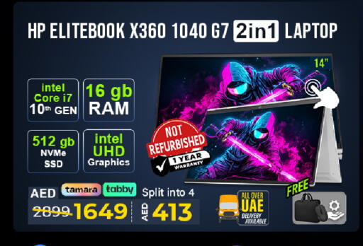 HP available at TechDeals Electronics Trading in UAE - Dubai