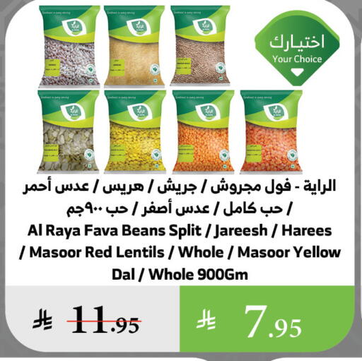 Fava Beans available at Al Raya in KSA, Saudi Arabia, Saudi - Yanbu