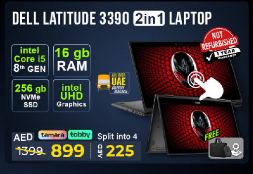 DELL Laptop available at TechDeals Electronics Trading in UAE - Al Ain