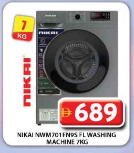 NIKAI Washing Machine available at Grand Hyper Market in UAE - Dubai