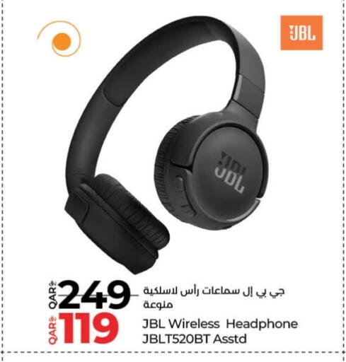 Accessories - Electronics in LuLu Hypermarket, Qatar Offers - Qatar JBL Earphone available at LuLu Hypermarket in Qatar - Al Shamal