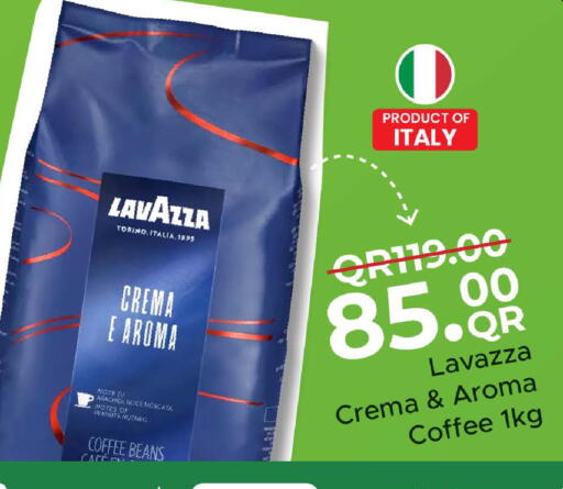 LAVAZZA Coffee available at Family Food Centre in Qatar - Al Wakra