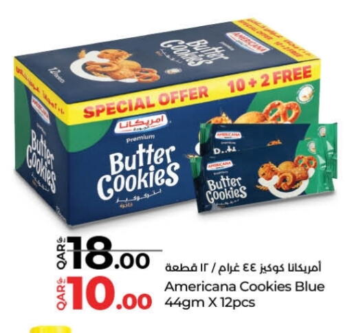 AMERICANA available at LuLu Hypermarket in Qatar - Al Rayyan