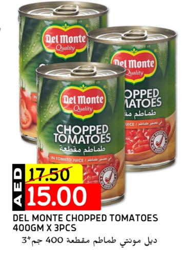 DEL MONTE available at Select Market in UAE - Abu Dhabi